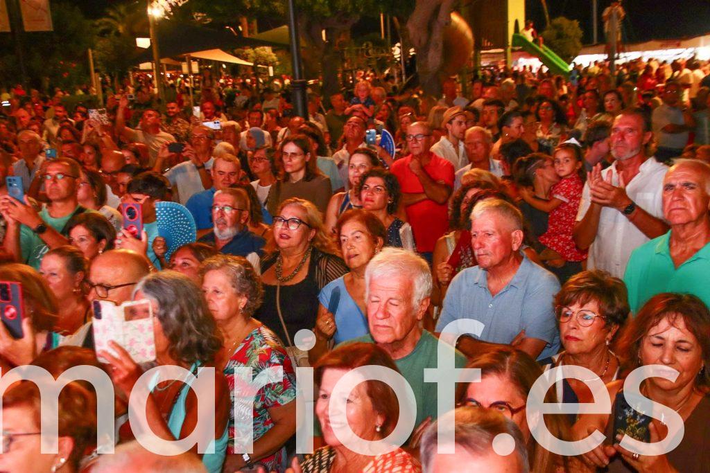 Jamón Popi 2025 visitantes
