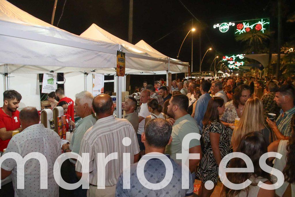 Jamón Popi 2025 visitantes