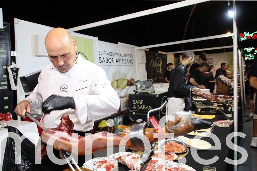 Expositores Popi Jamon 2025