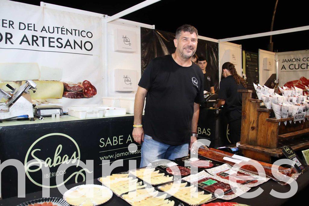Expositores Popi Jamon 2025