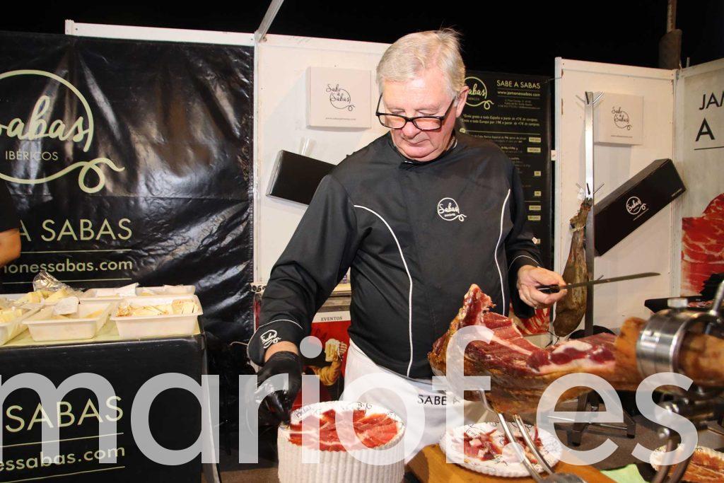 Expositores Popi Jamon 2025