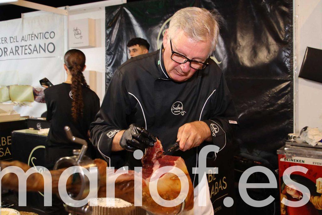Expositores Popi Jamon 2025