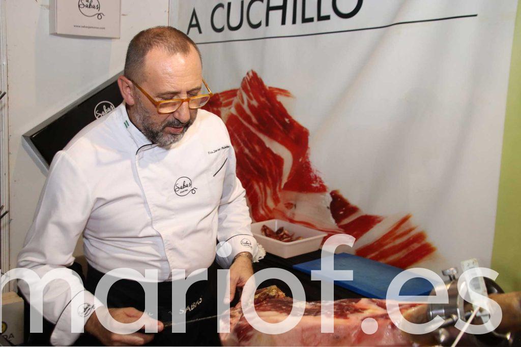 Expositores Popi Jamon 2025