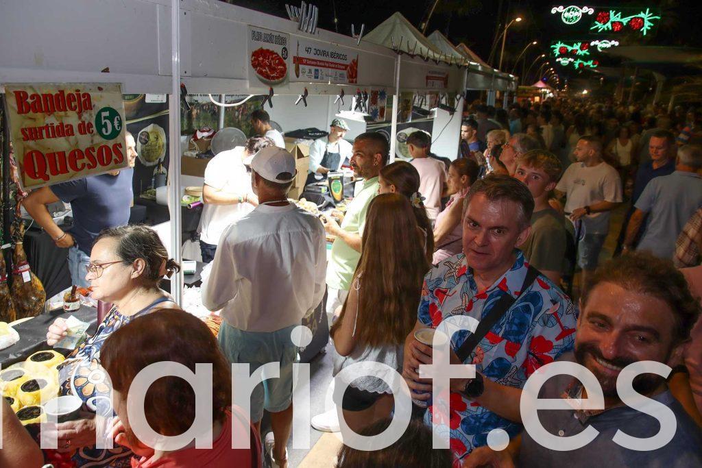 Jamón Popi 2025 visitantes