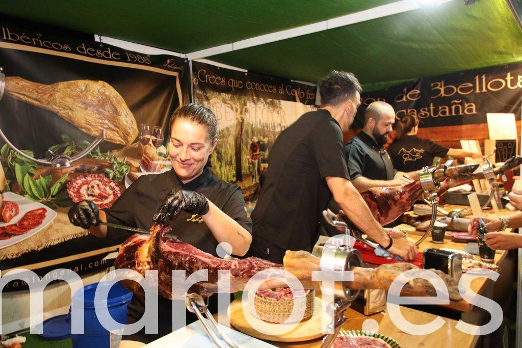 Expositores Popi Jamon 2025