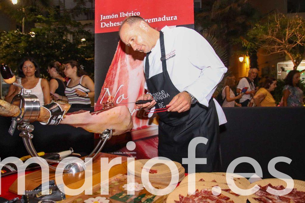 Expositores Popi Jamon 2025