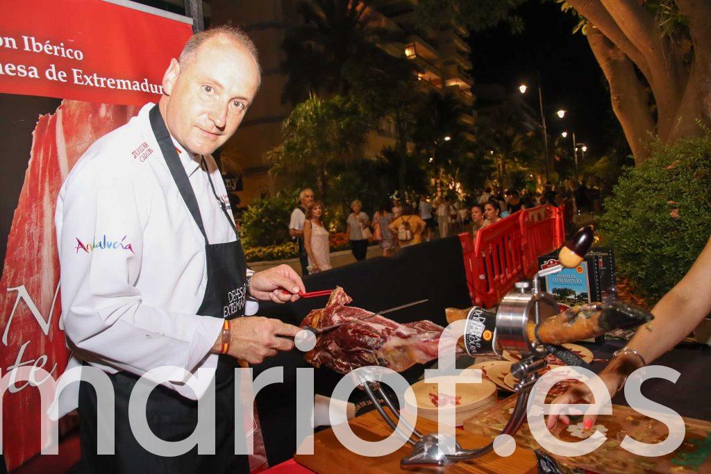 Expositores Popi Jamon 2025