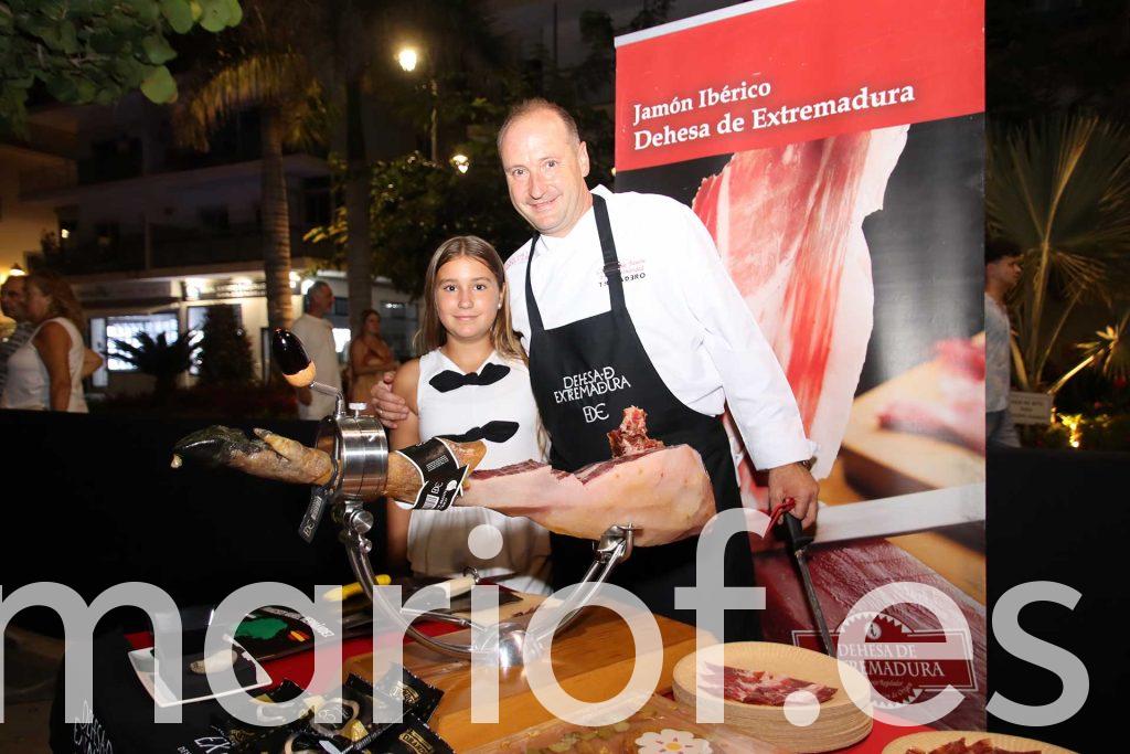 Expositores Popi Jamon 2025