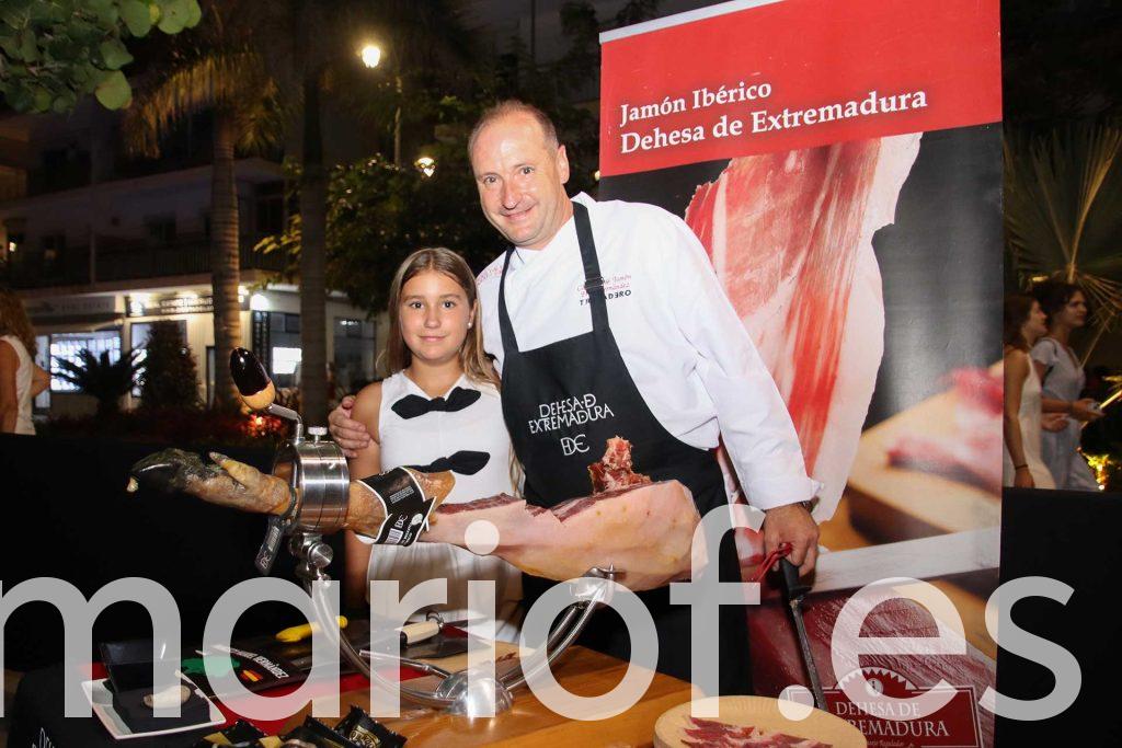 Expositores Popi Jamon 2025