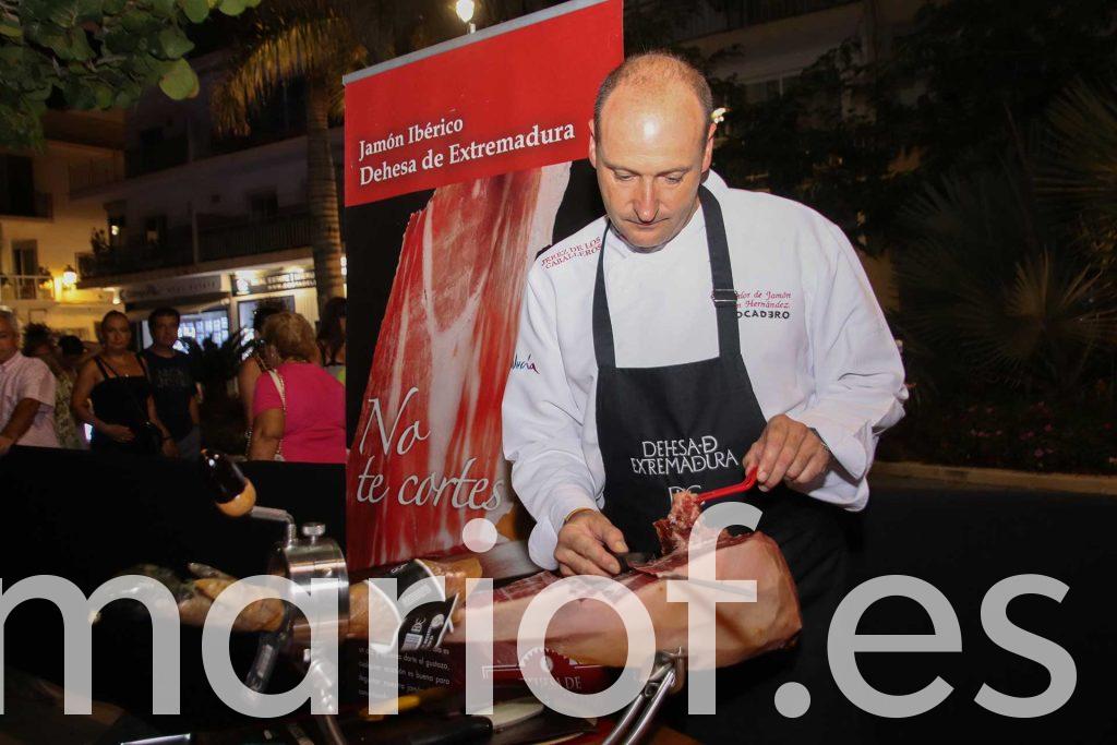 Expositores Popi Jamon 2025