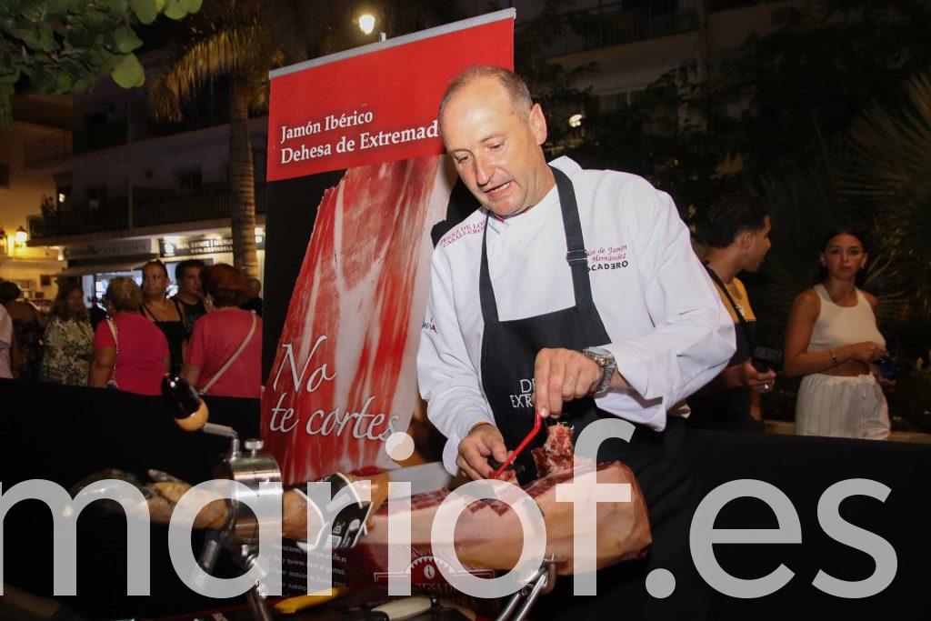 Expositores Popi Jamon 2025