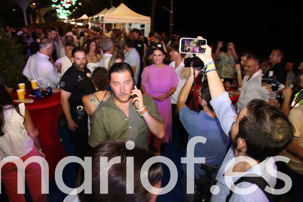 Jamón Popi 2025 visitantes