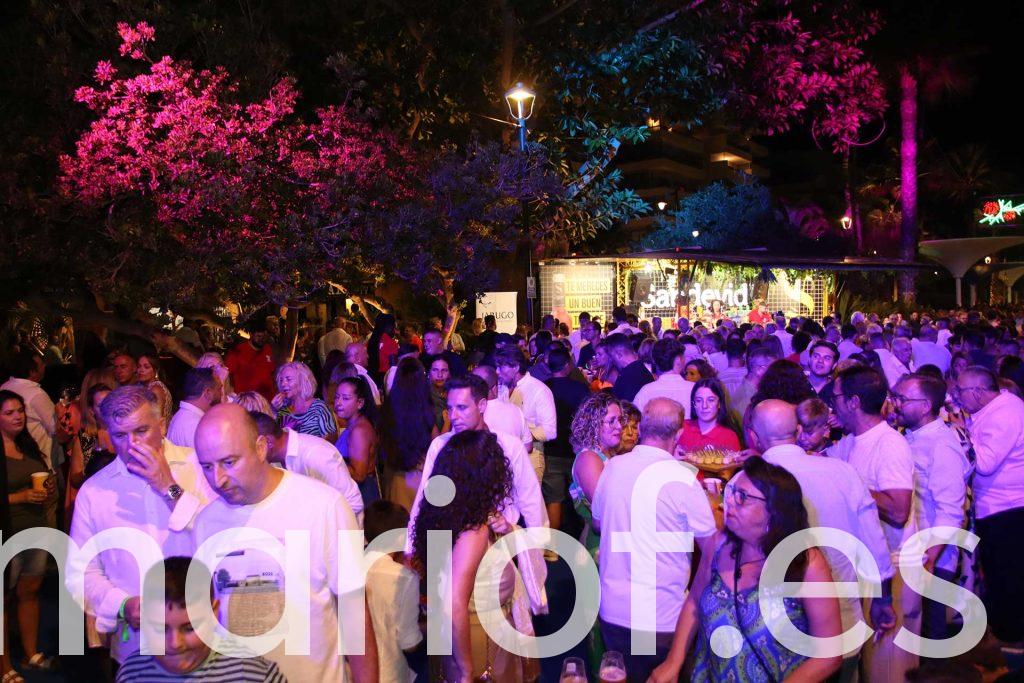 Jamón Popi 2025 visitantes