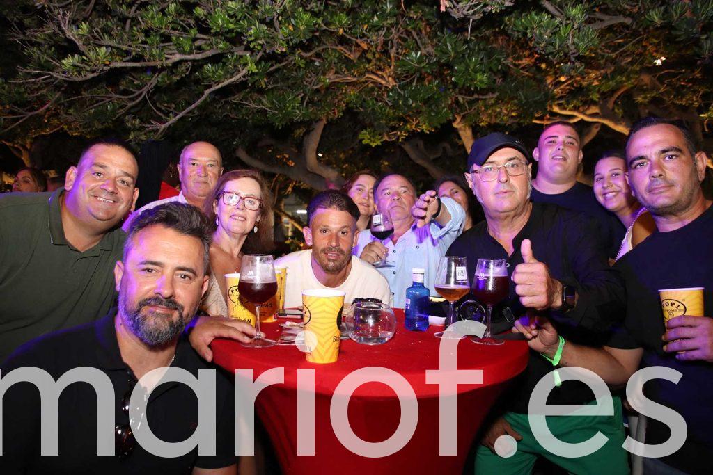 Jamón Popi 2025 visitantes