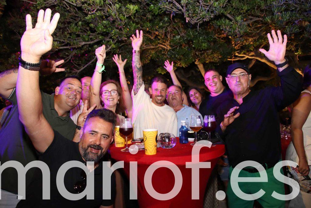 Jamón Popi 2025 visitantes