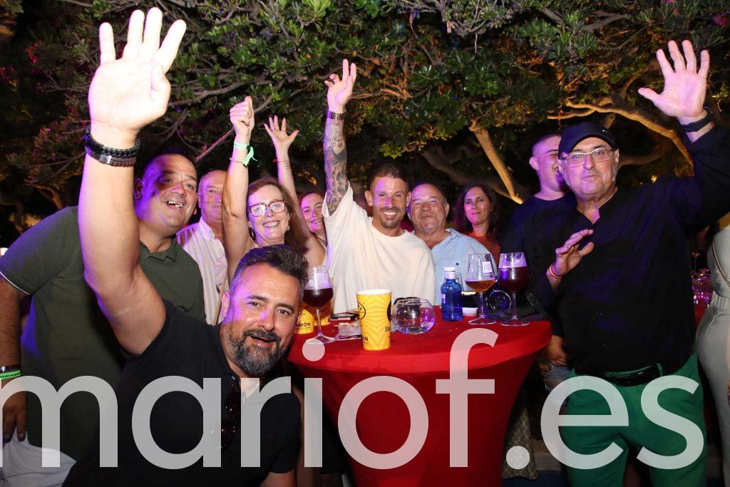 Jamón Popi 2025 visitantes