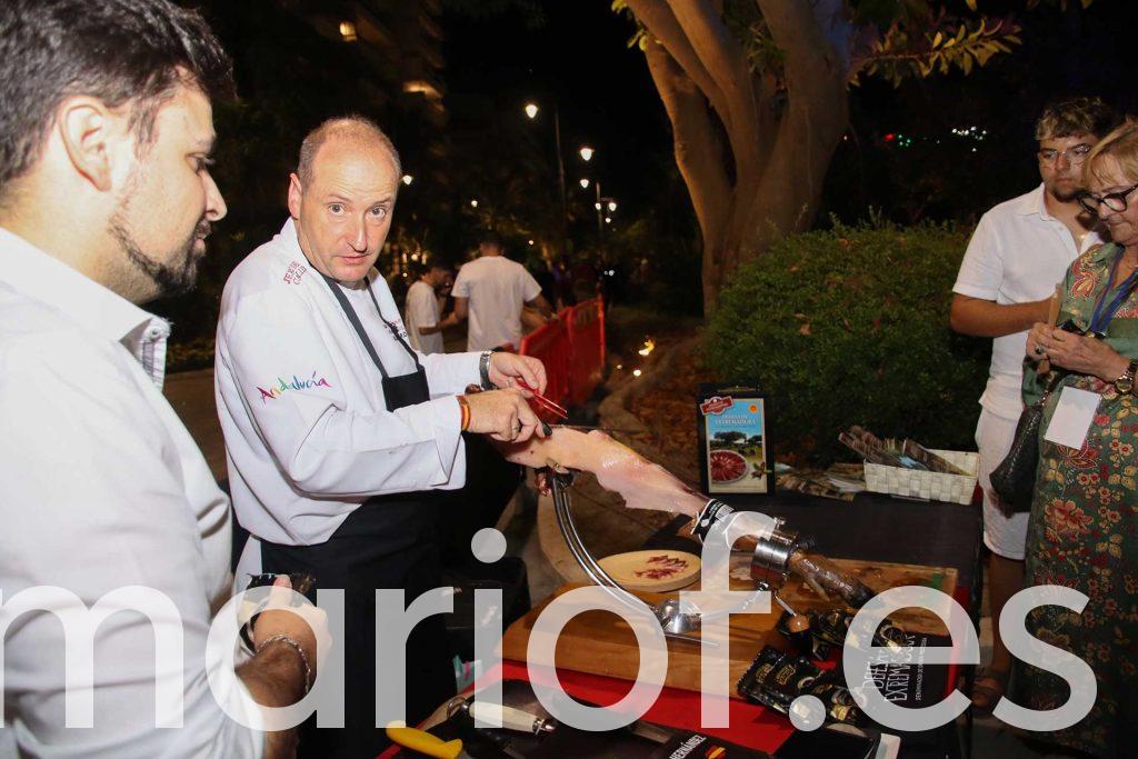 Expositores Popi Jamon 2025
