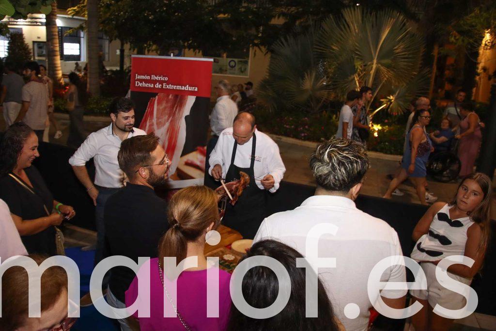 Expositores Popi Jamon 2025