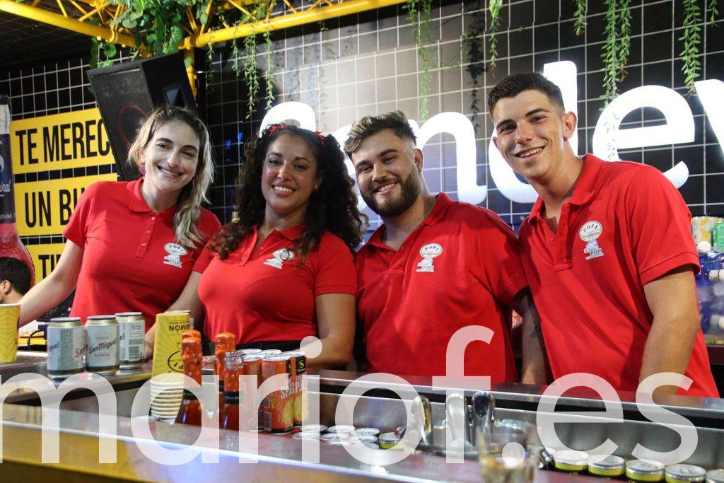 Expositores Popi Jamon 2025