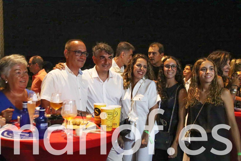 Jamón Popi 2025 visitantes