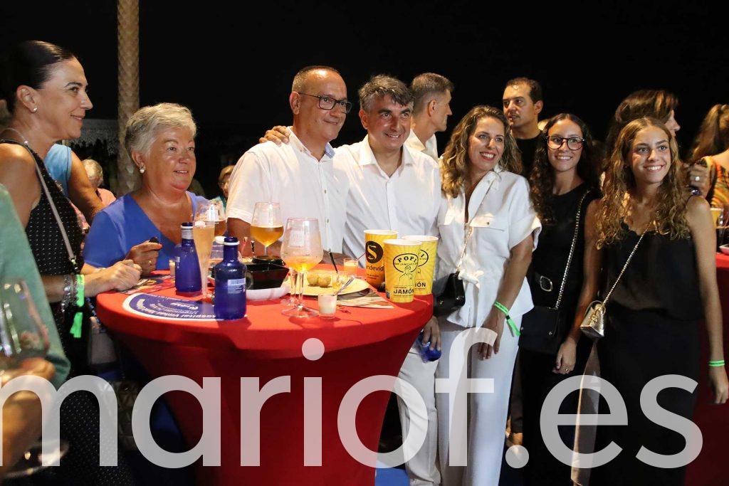 Jamón Popi 2025 visitantes