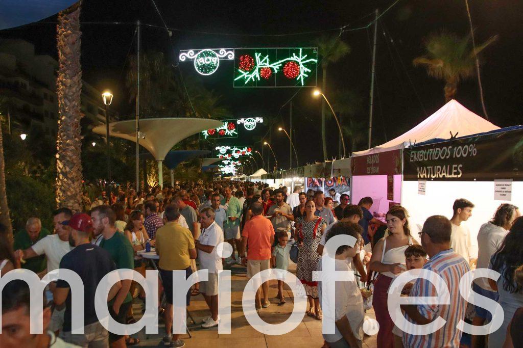Jamón Popi 2025 visitantes