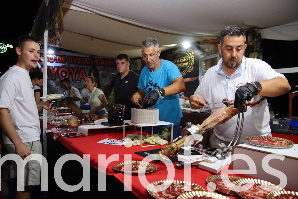 Expositores Popi Jamon 2025