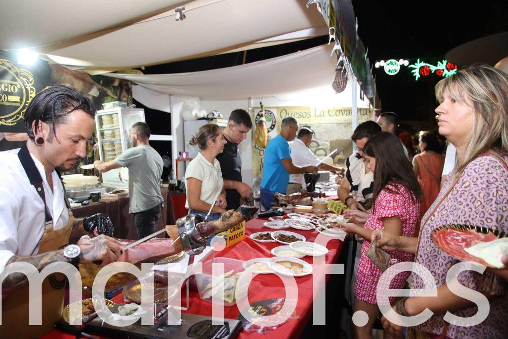 Expositores Popi Jamon 2025