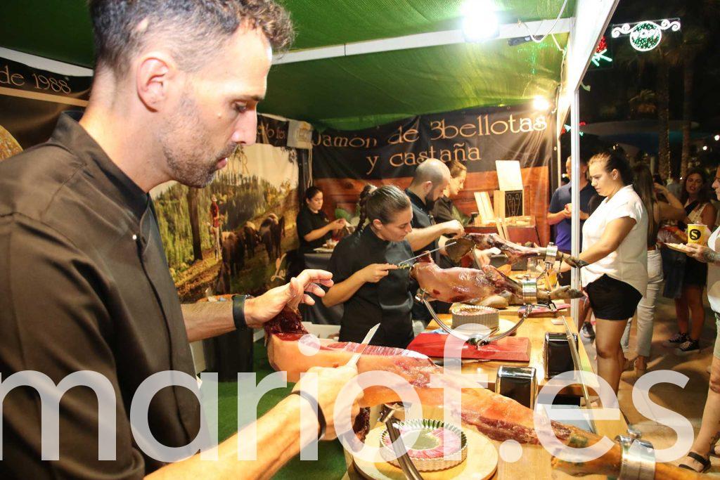 Expositores Popi Jamon 2025