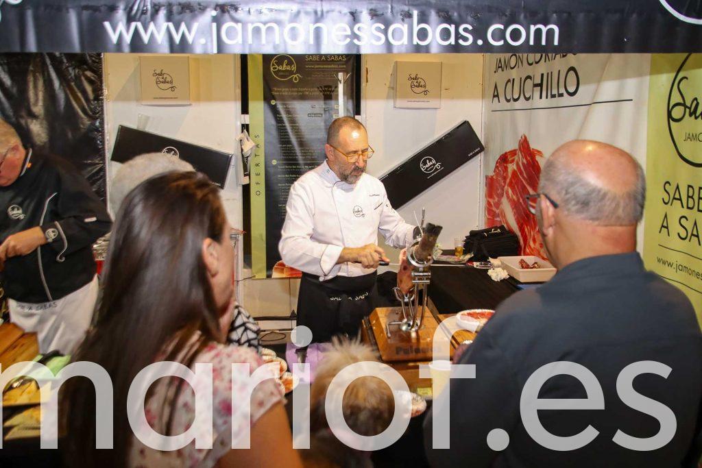 Expositores Popi Jamon 2025
