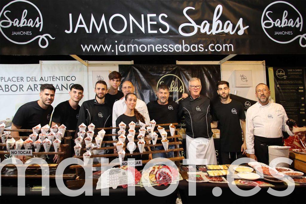 Expositores Popi Jamon 2025