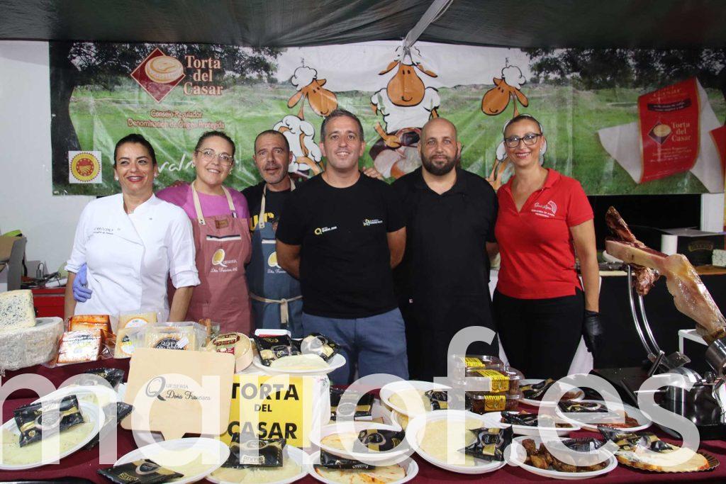Expositores Popi Jamon 2025