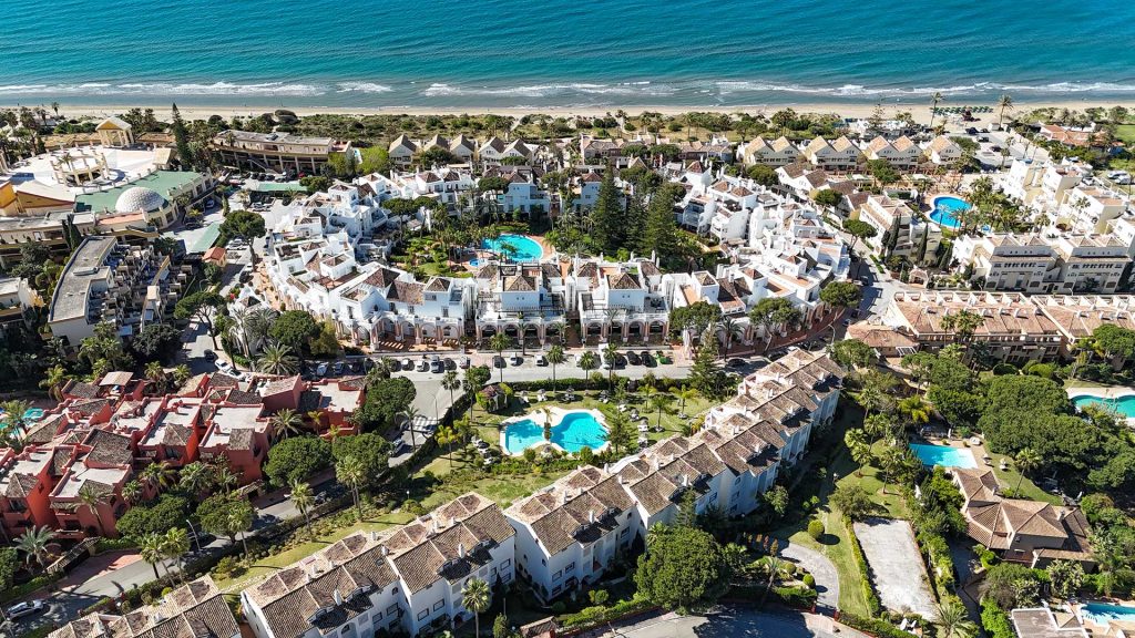 Photos of apartment in Marbella Playa