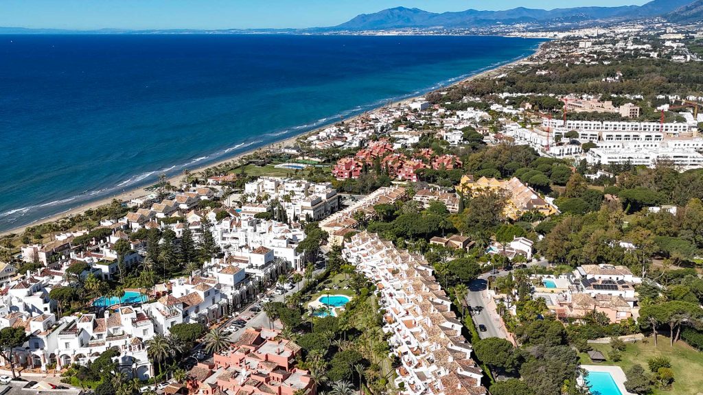 Photos of apartment in Marbella Playa