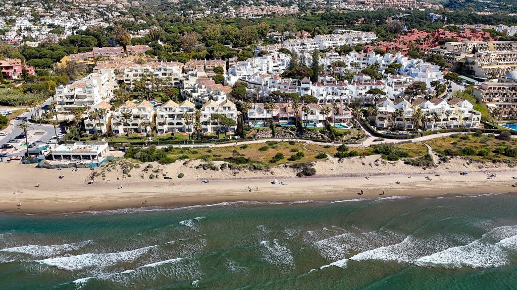 Photos of apartment in Marbella Playa