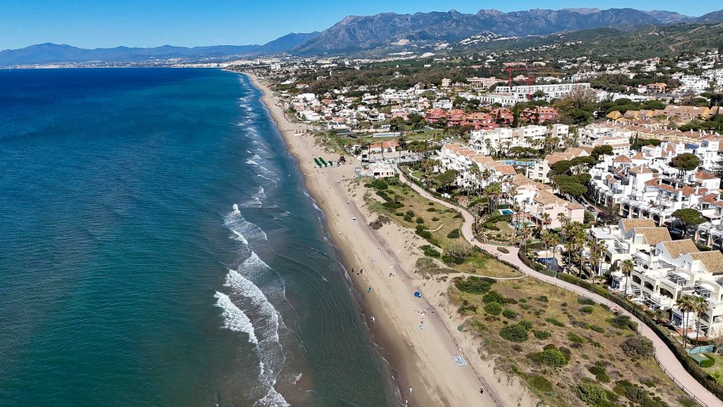 Photos of apartment in Marbella Playa