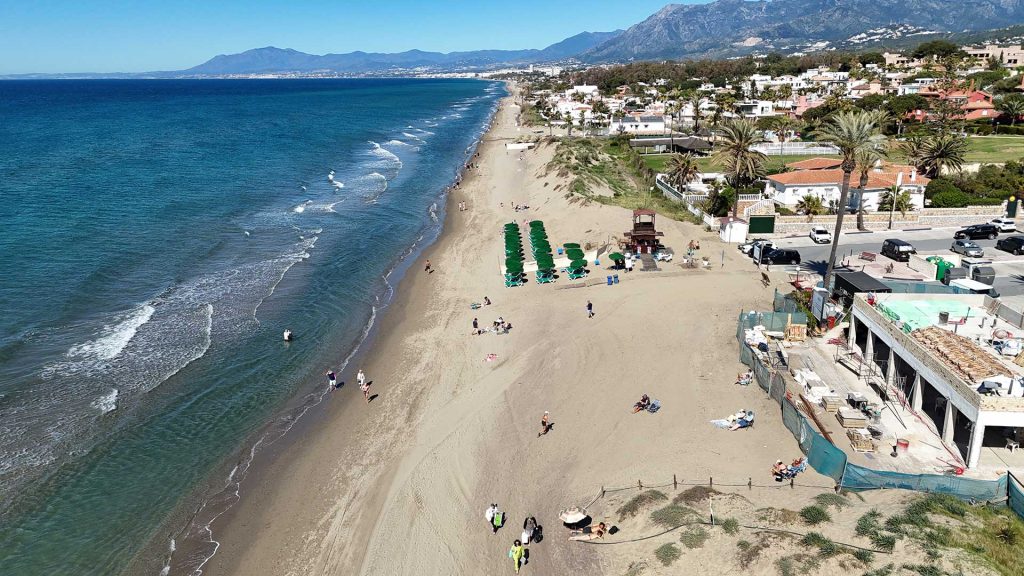 Photos of apartment in Marbella Playa