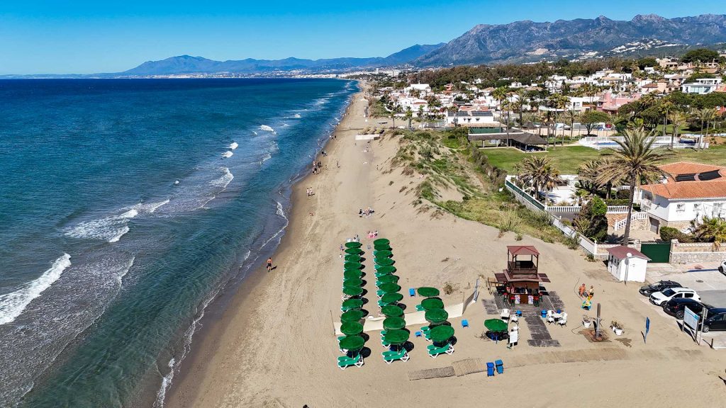 Photos of apartment in Marbella Playa