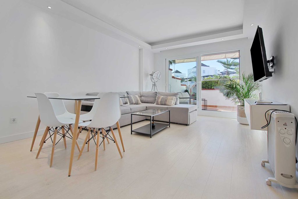 Photos of apartment in Marbella Playa