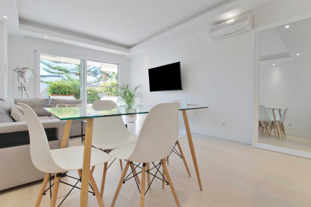 Photos of apartment in Marbella Playa