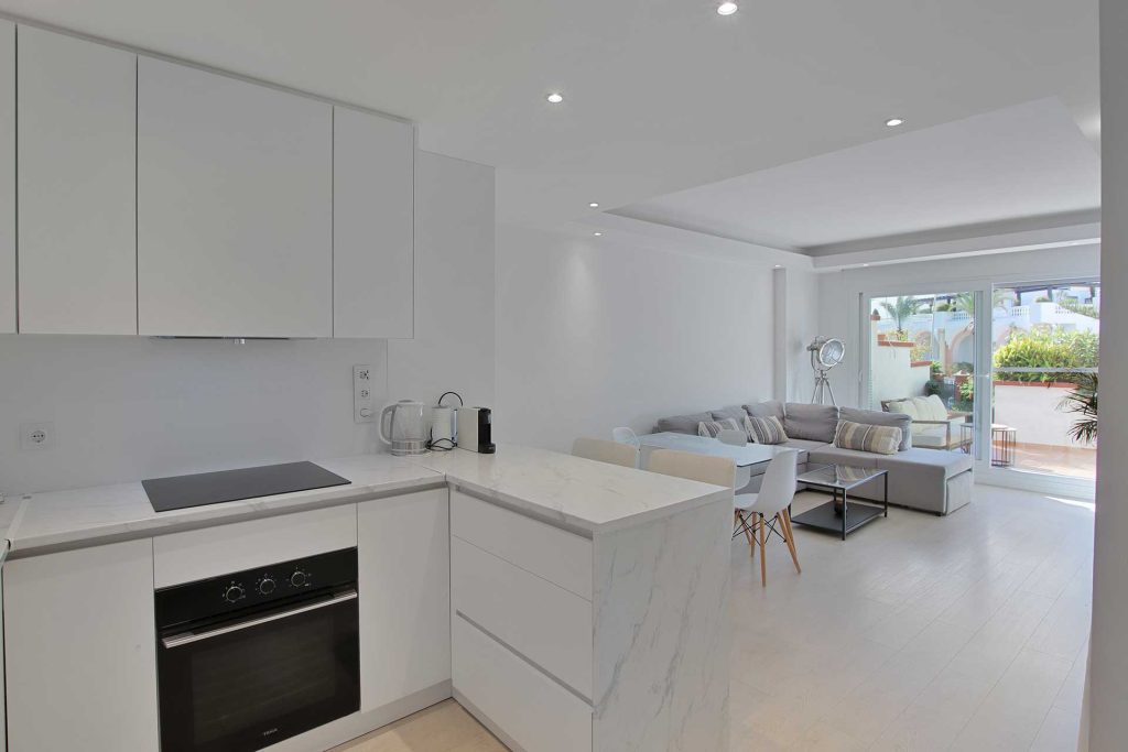 Photos of apartment in Marbella Playa
