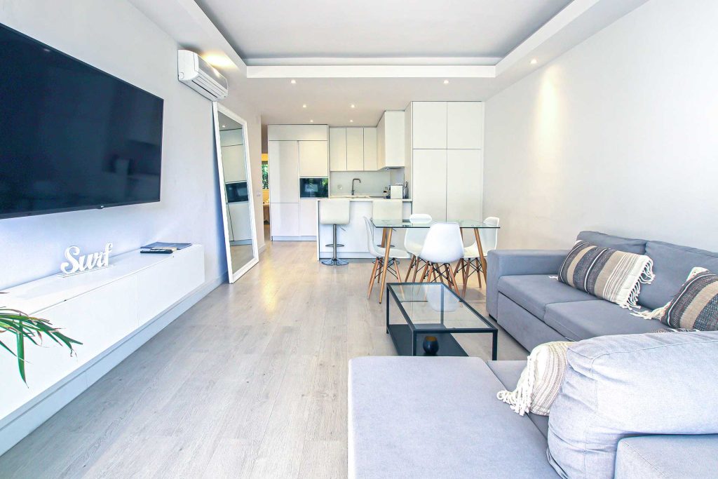 Photos of apartment in Marbella Playa