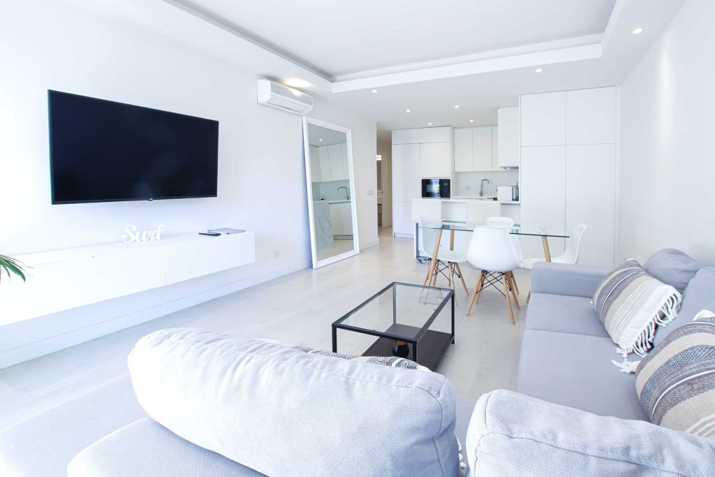 Photos of apartment in Marbella Playa