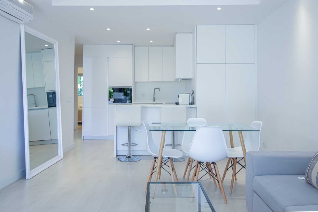 Photos of apartment in Marbella Playa
