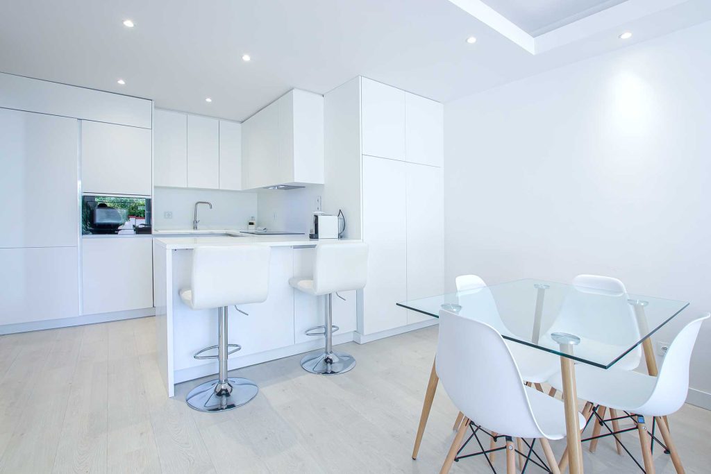 Photos of apartment in Marbella Playa