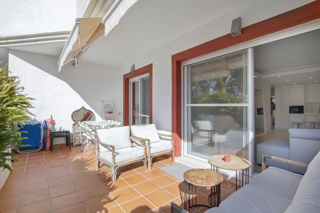 Photos of apartment in Marbella Playa
