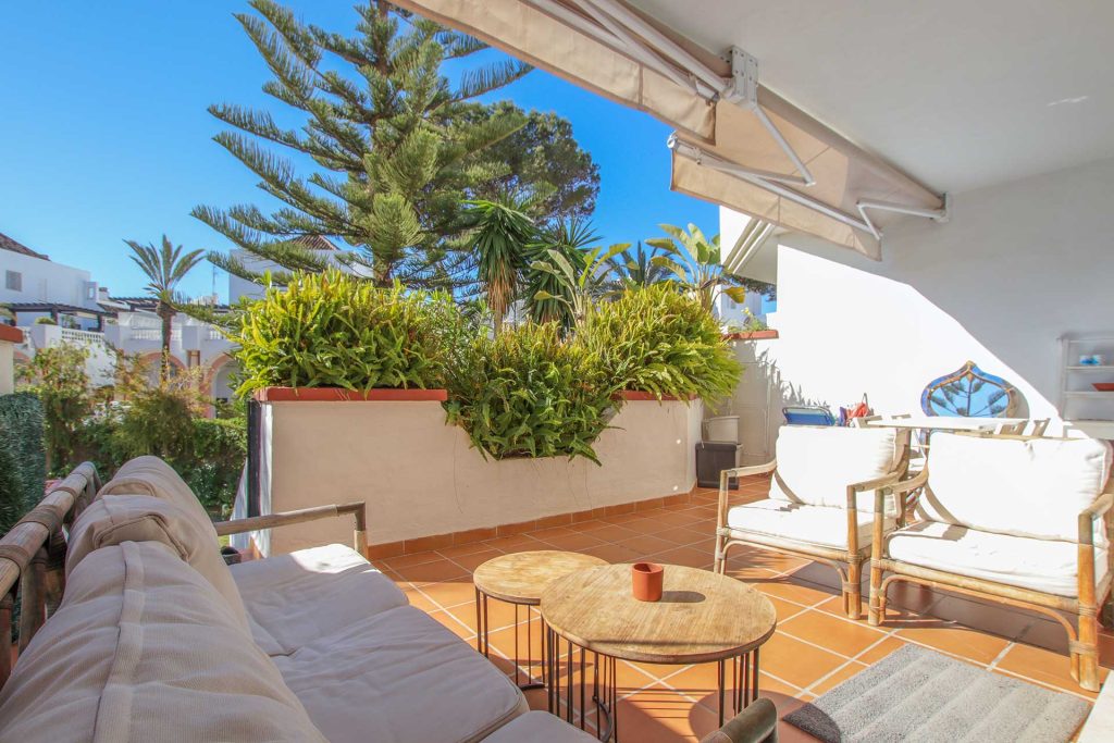 Photos of apartment in Marbella Playa