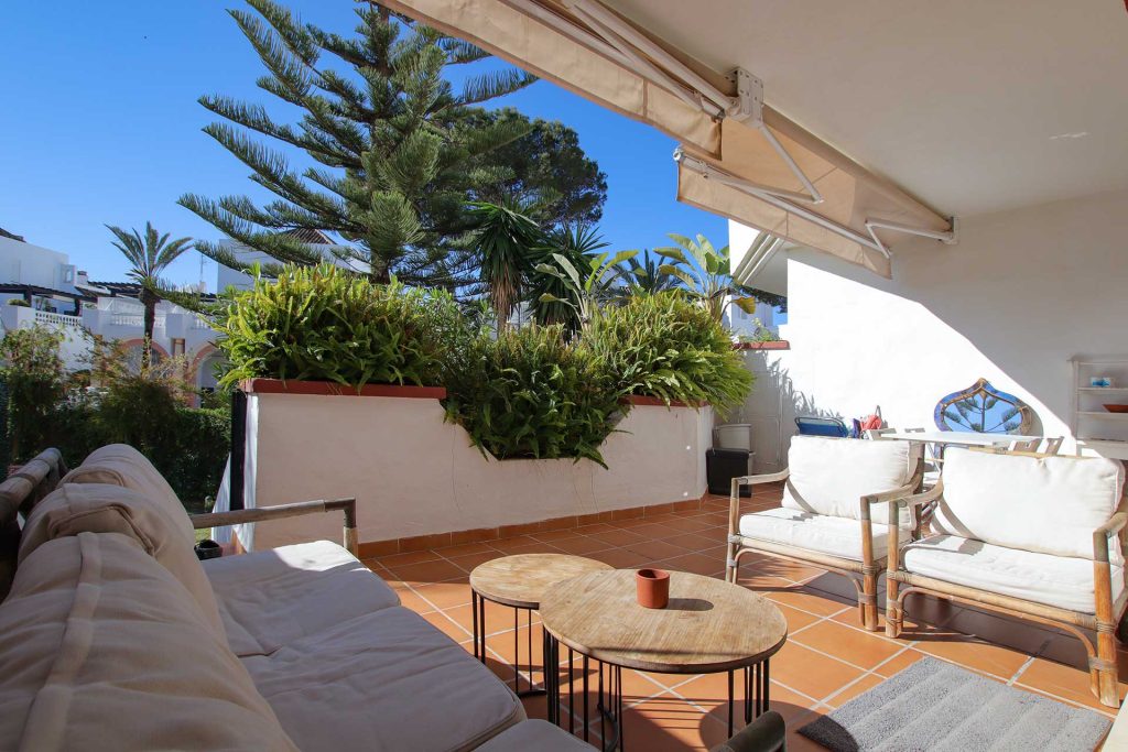 Photos of apartment in Marbella Playa