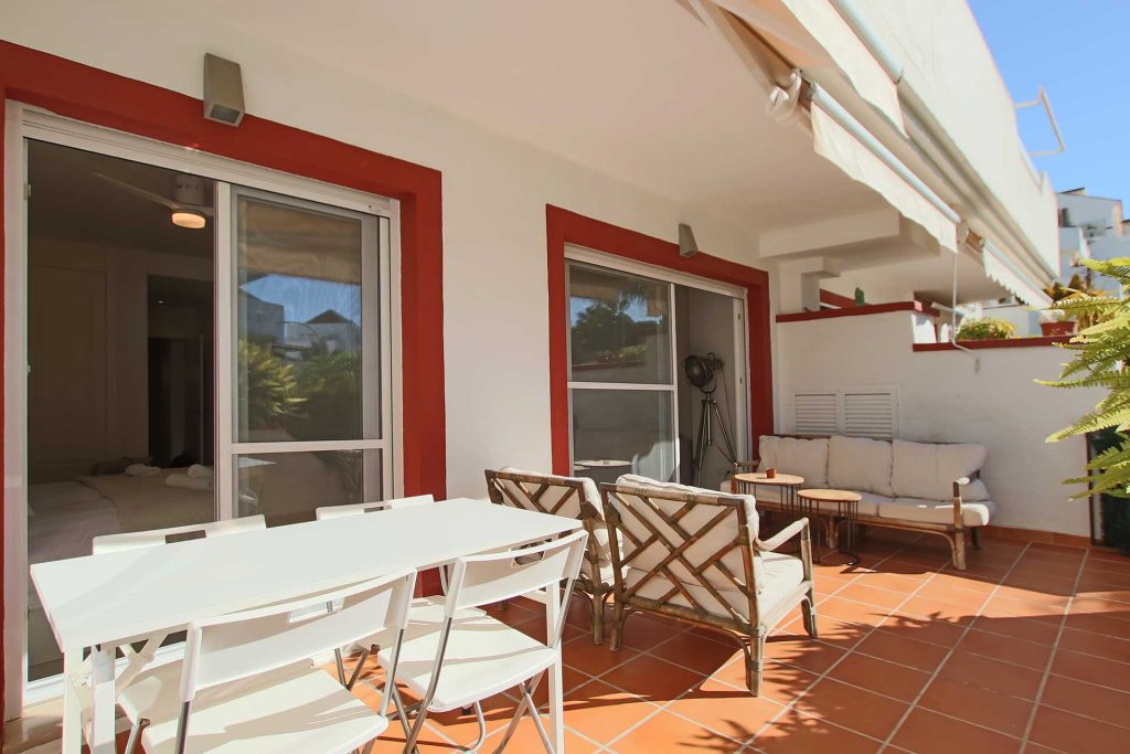 Photos of apartment in Marbella Playa