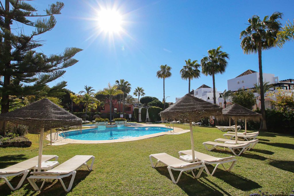Photos of apartment in Marbella Playa